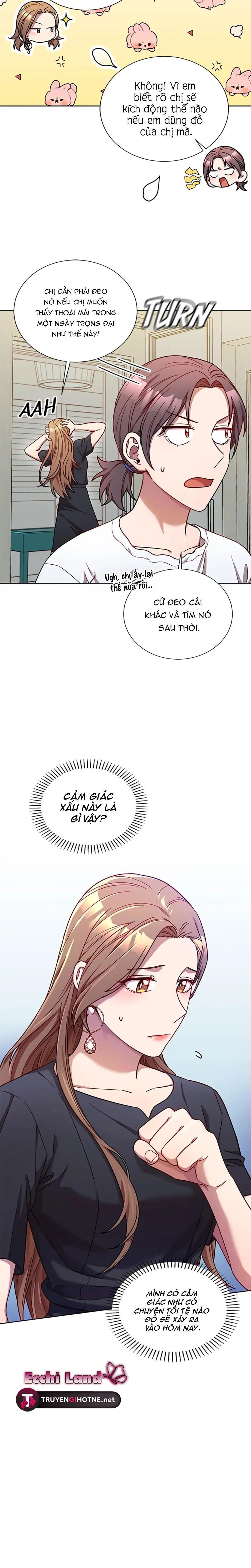 kết hôn ư? không, cảm ơn! chapter 25.2 5