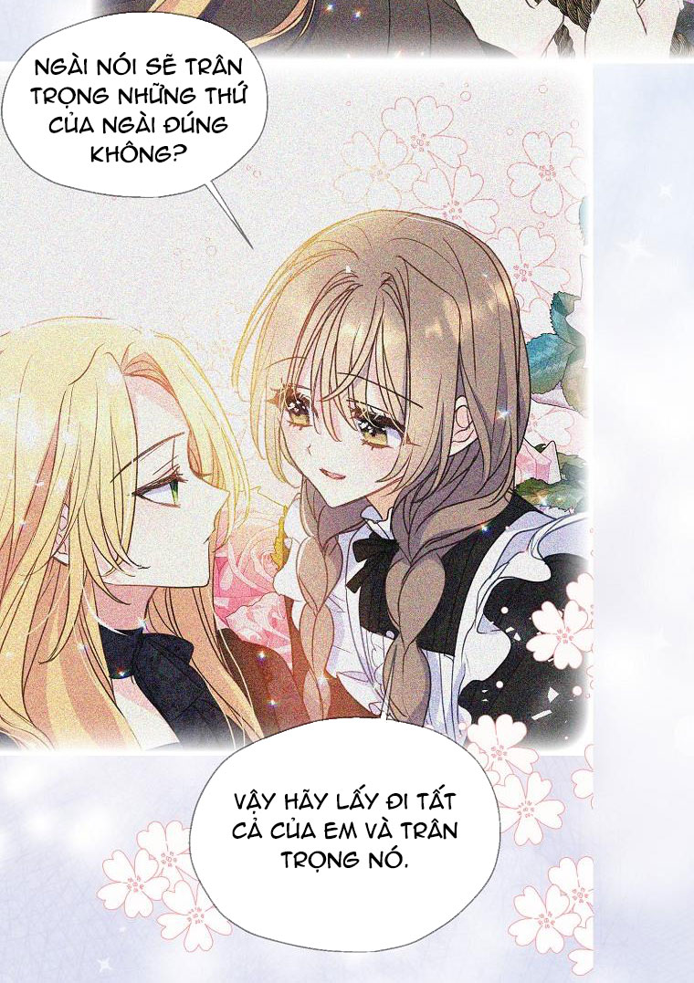 bệ hạ, xin đừng giết tôi!! chapter 134.2 8