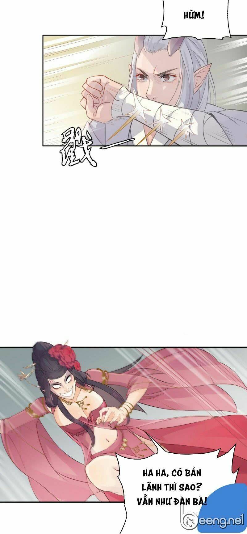 tây du ngạo tuyết thiên chapter 22 25