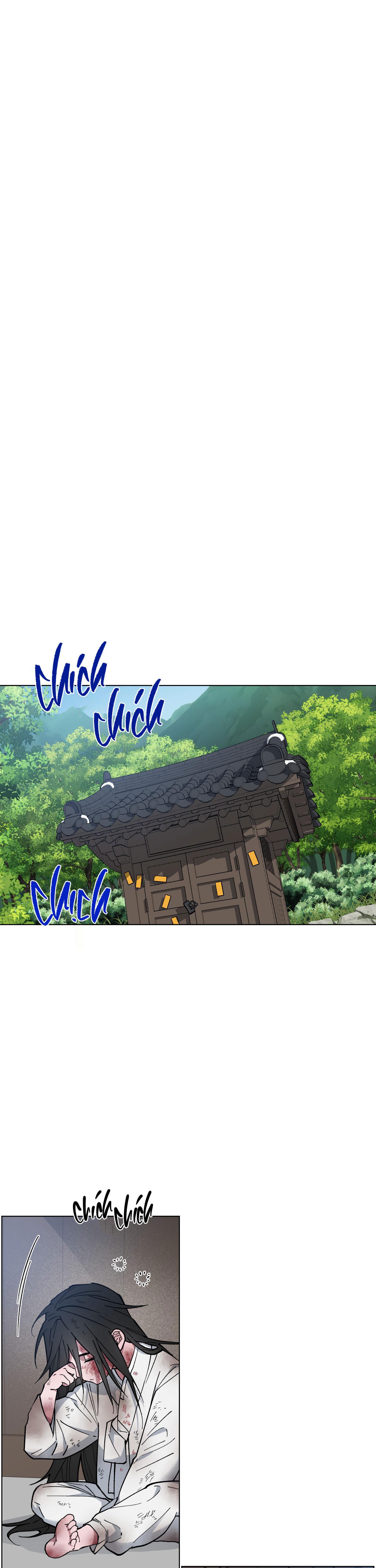 bình minh, mây và sông chapter 35 18