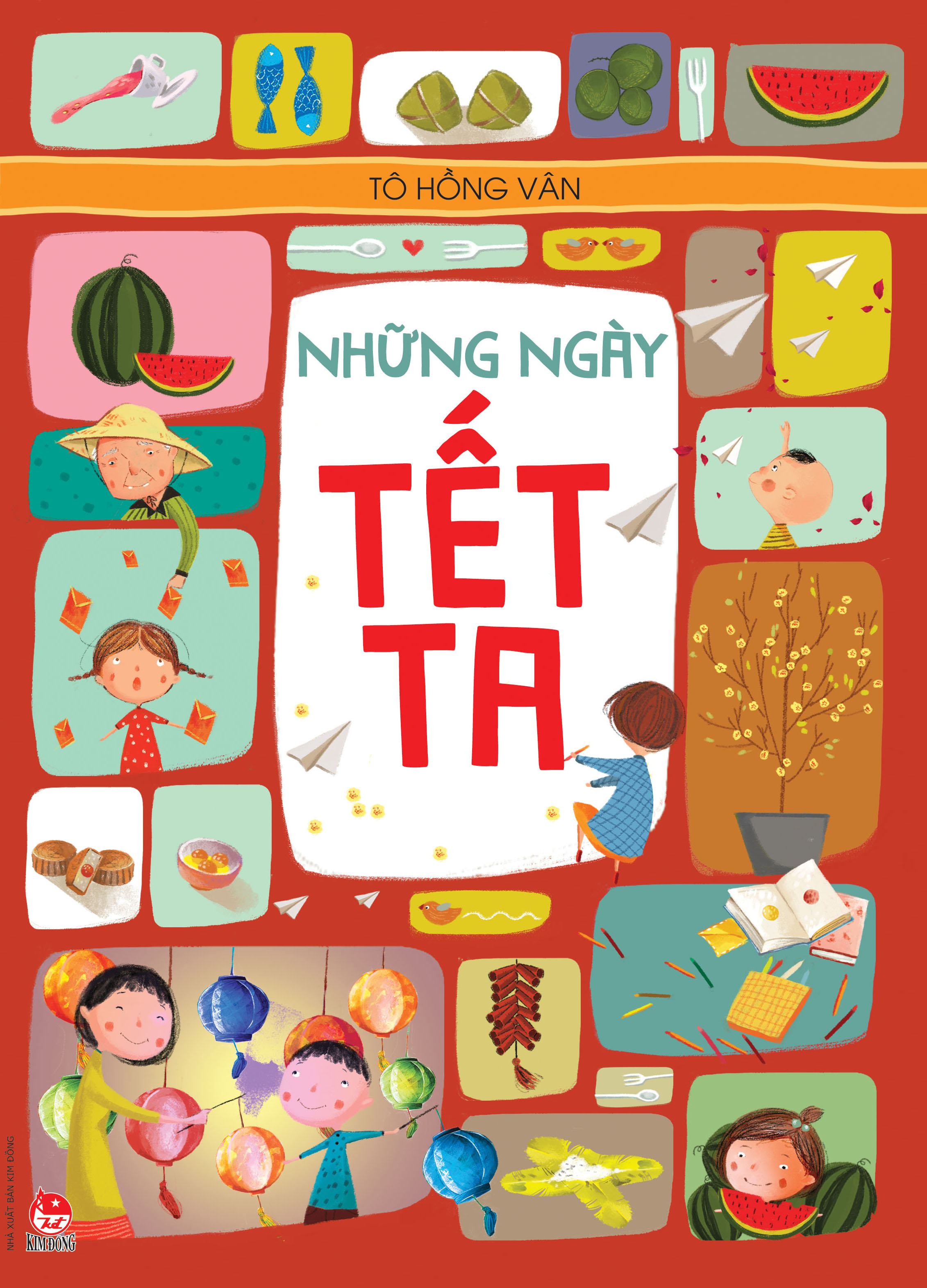 Sách Tất Tần Tật Tết Ta