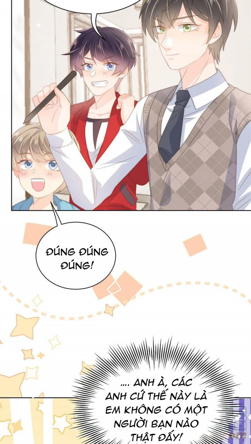 đoàn sủng lão đại ba tuổi rưỡi chapter 109 19