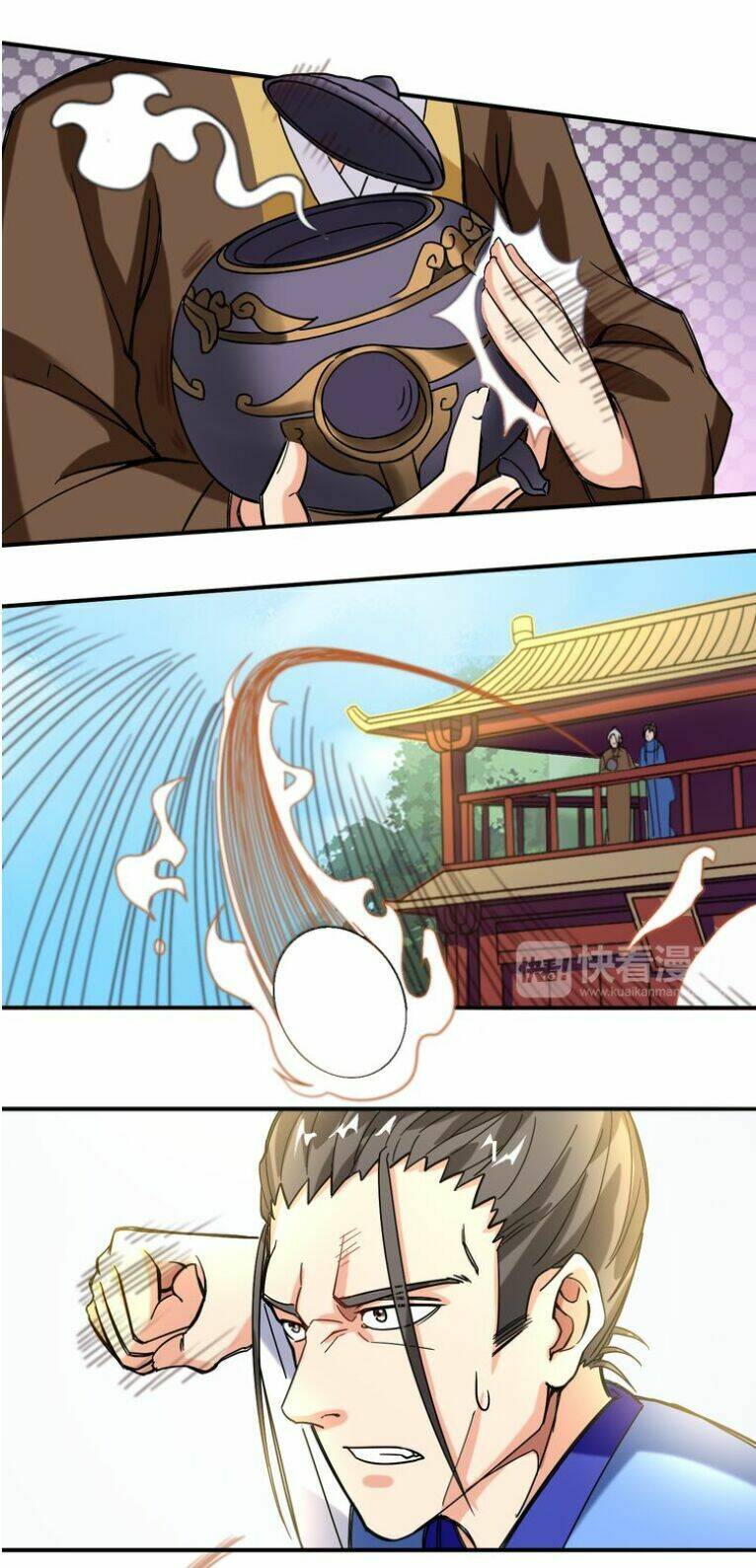 thiên mệnh cửu tinh chapter 4 34