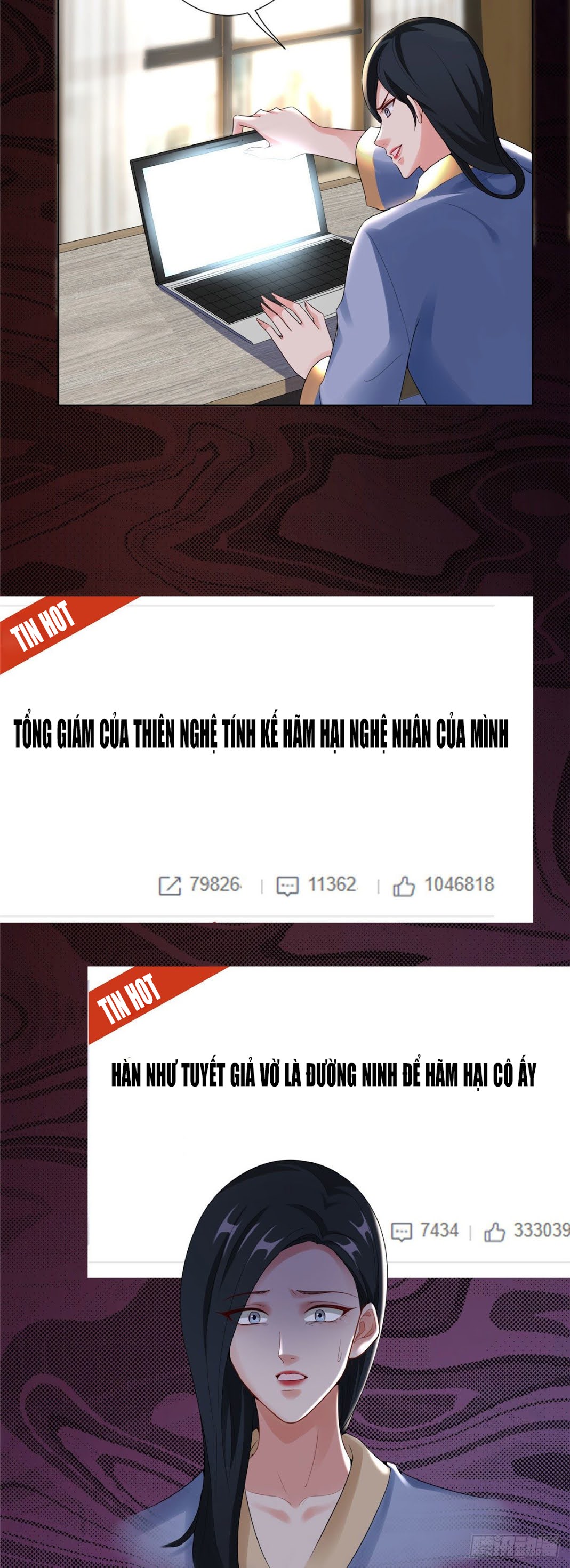 thí hôn lão công, cần giúp sức chapter 140 2