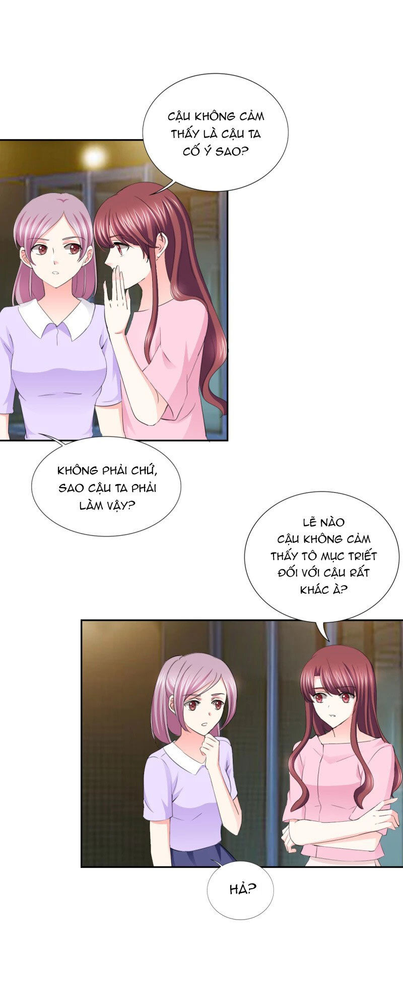 cẩm tú trùng sinh: chào buổi sáng phó thái thái chapter 61 20