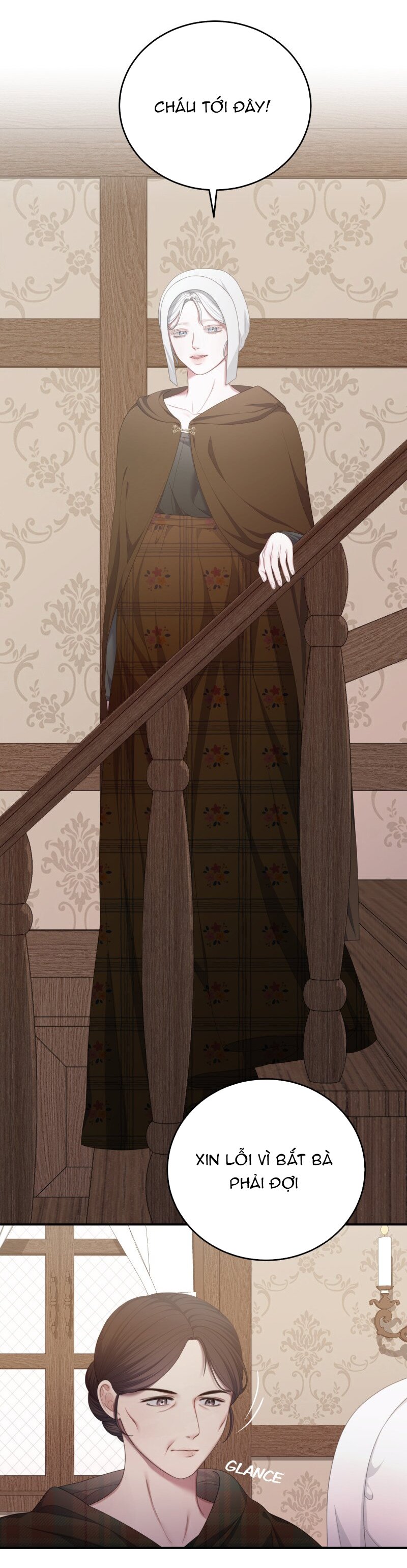 nữ hầu muốn đình công chapter 33 26