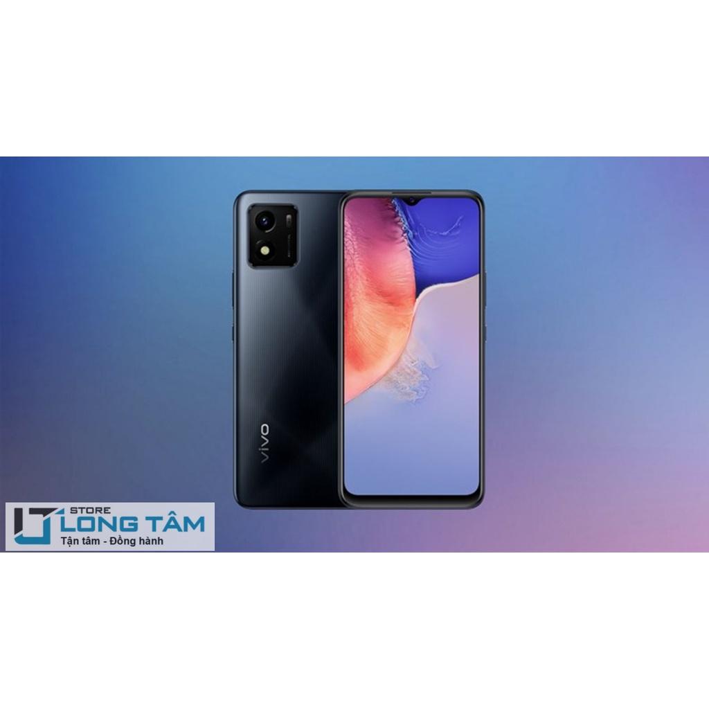 Điện thoại Vivo Y01 (2GB/32GB) - Hàng Chính hãng