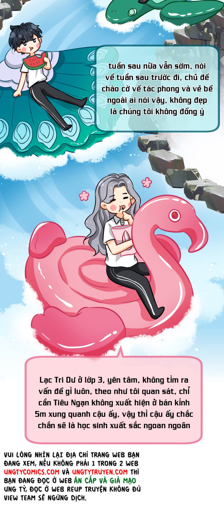 tín tức tố nói chúng ta không thể chapter 14 31