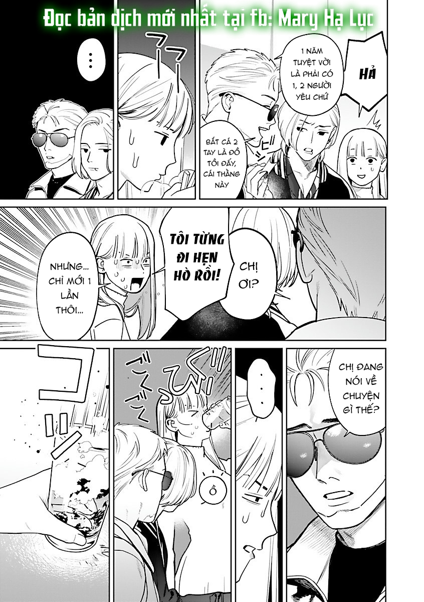 tôi bị tên yakuza ép làm việc trong nhà tắm chapter 7.1 8