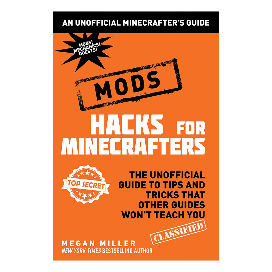 Hacks For Minecrafters: Mods