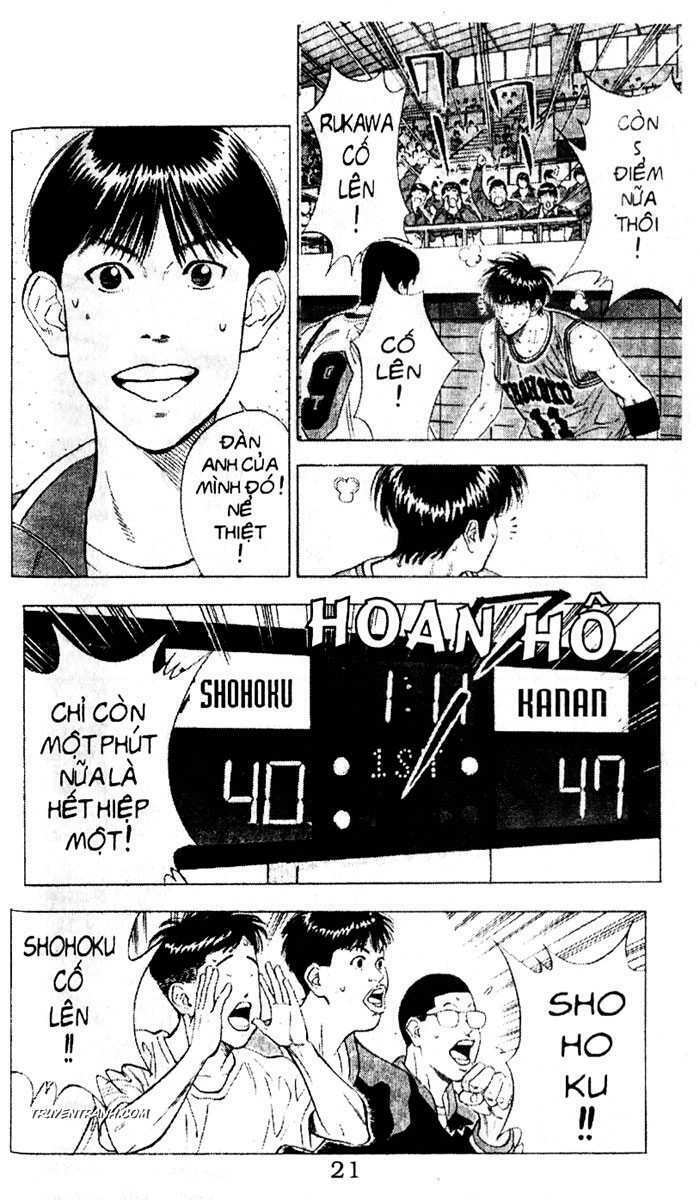 cao thủ bóng rổ chapter 113 5