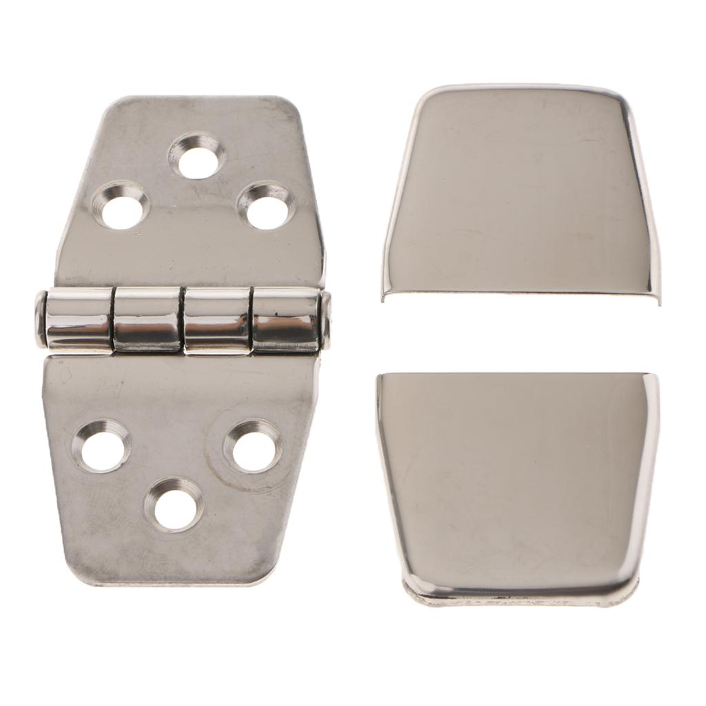 Bản Lề Cửa Thép Không Gỉ 316 Với Bản Lề Dây đeo Cho Thuyền Du Thuyền RV
