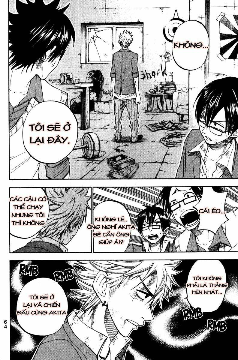 yankee-kun to megane-chan - nhóc quậy và nhỏ 4 mắt chapter 141 5