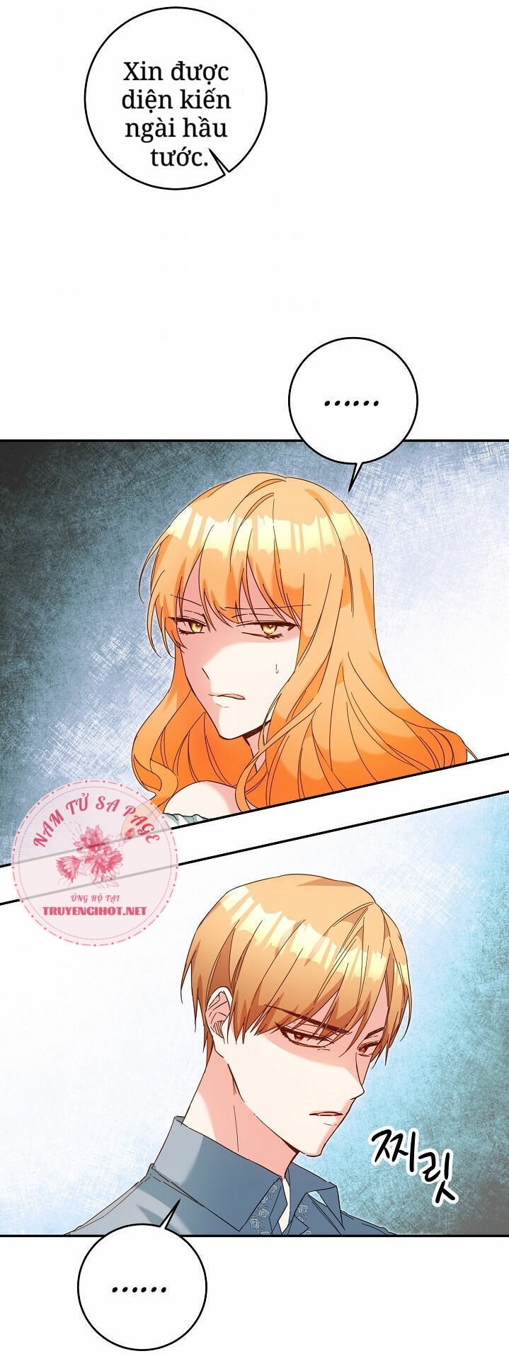 lý do nàng ấy sống như 1 ác nữ chapter 10 44