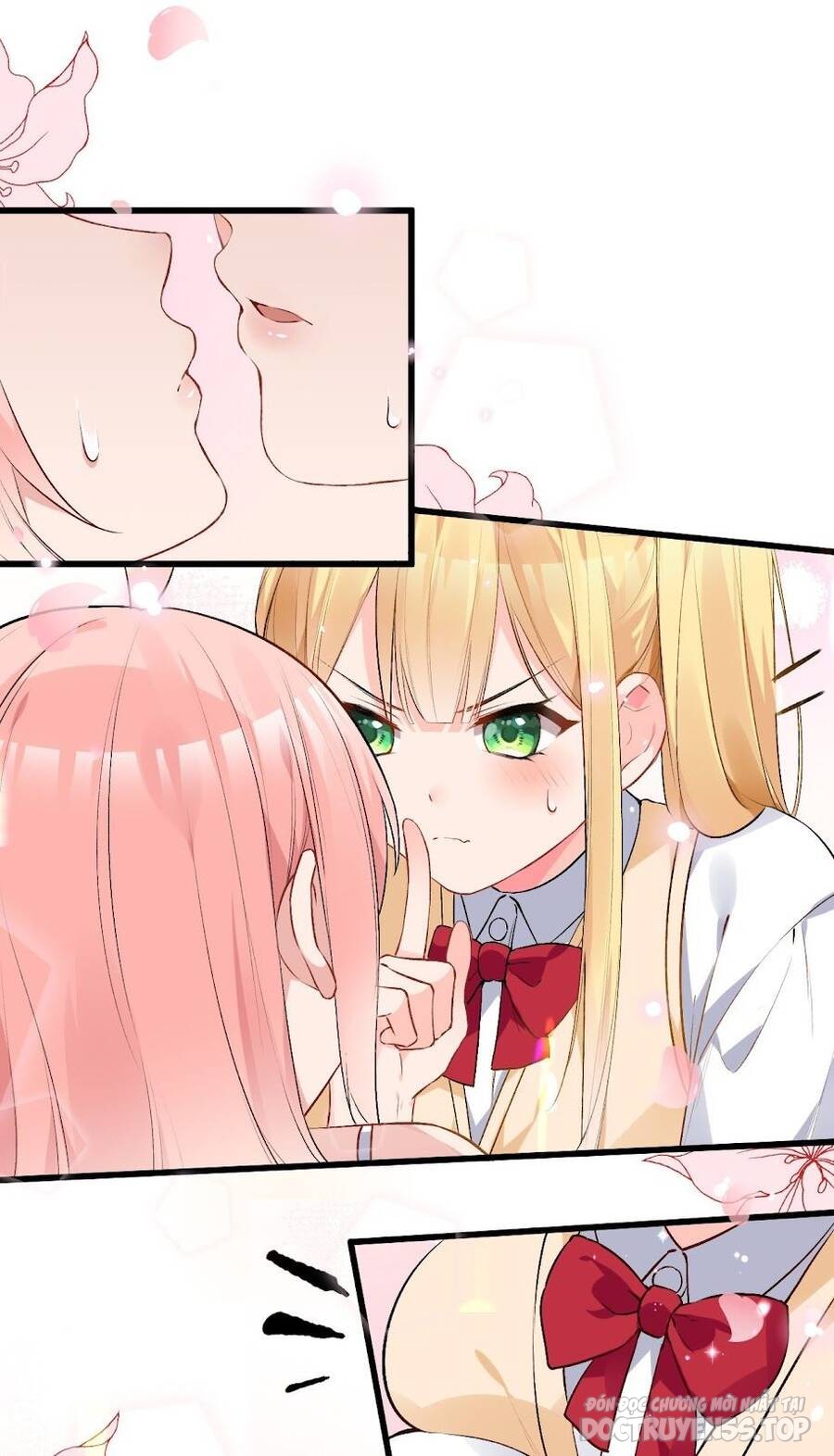 tôi chỉ muốn chơi game, đừng lôi vào yêu đương chapter 6 8