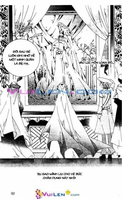tiểu nữ vương chapter 8 92