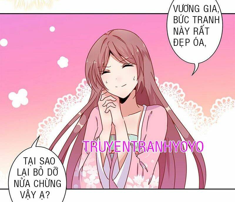 vương gia người thật xấu xa chapter 24.1 8