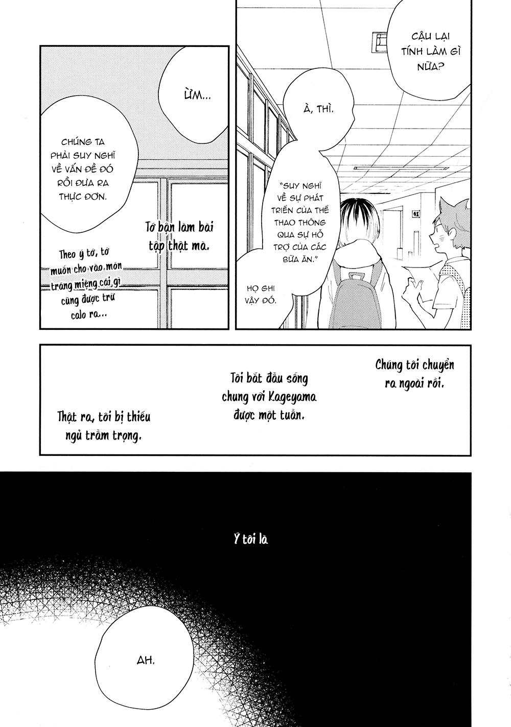 tuyển tập haikyuu dj by dammei bl chapter 19 5