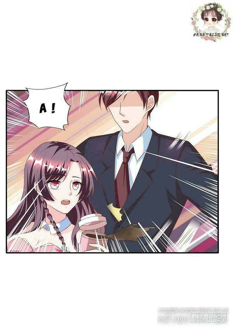 tổng tài daddy siêu quyền lực chapter 16 6