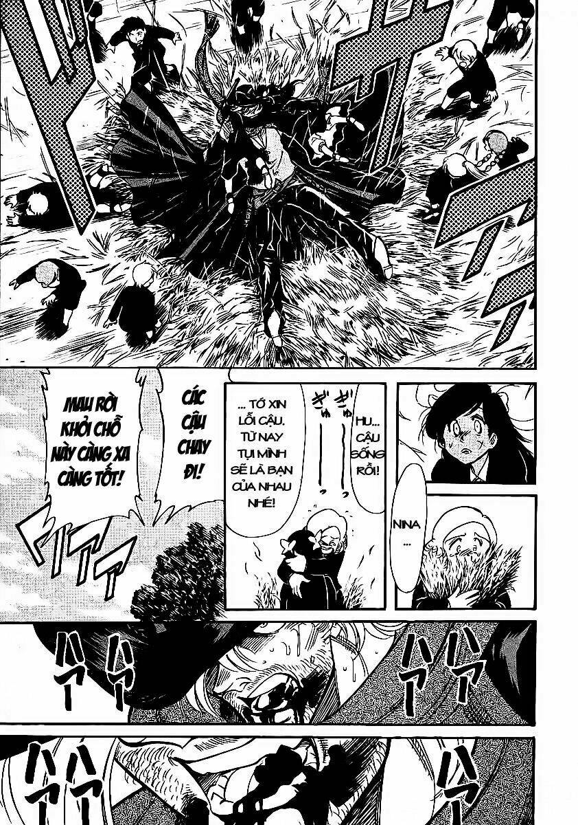 red living on the edge - người da đỏ lang thang chapter 27 15