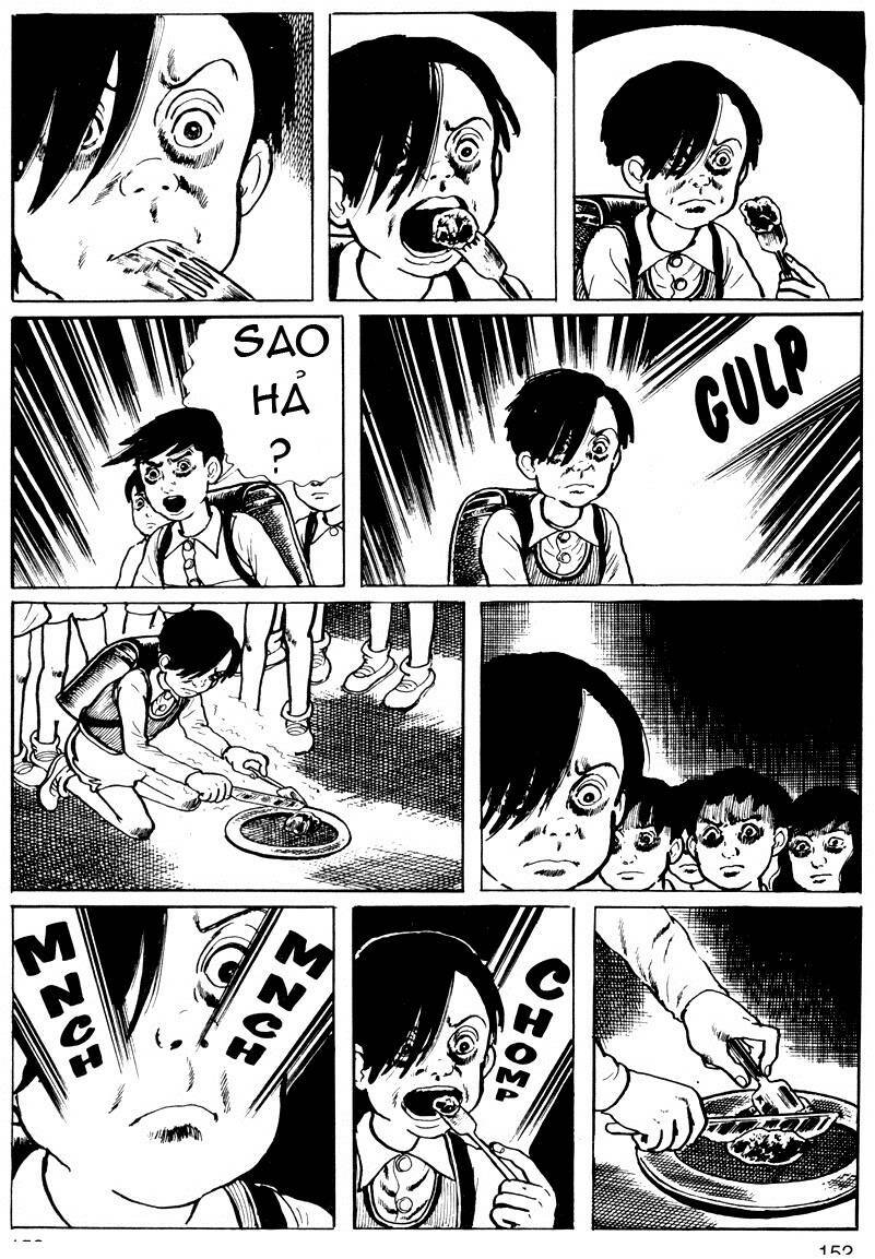 drifting classroom chapter 40 6