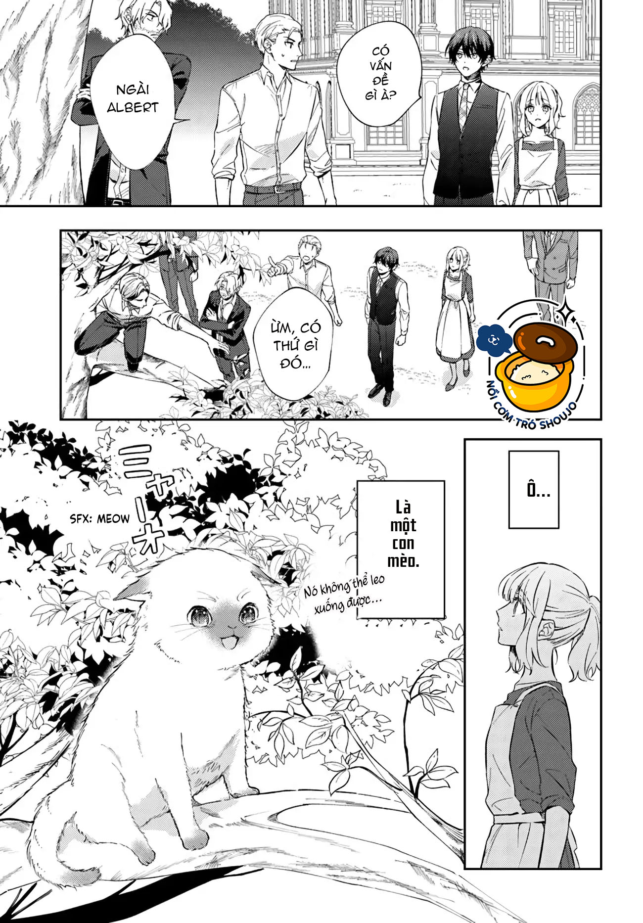 lòng trung thành ngọt ngào dành cho gia đình lorenzi chapter 10.2 2