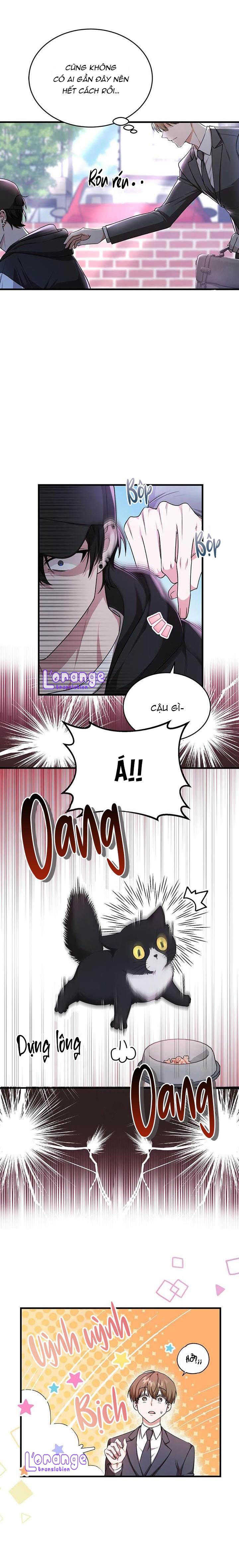 tên nhóc cùng bang hội là hàng xóm chapter 4 19