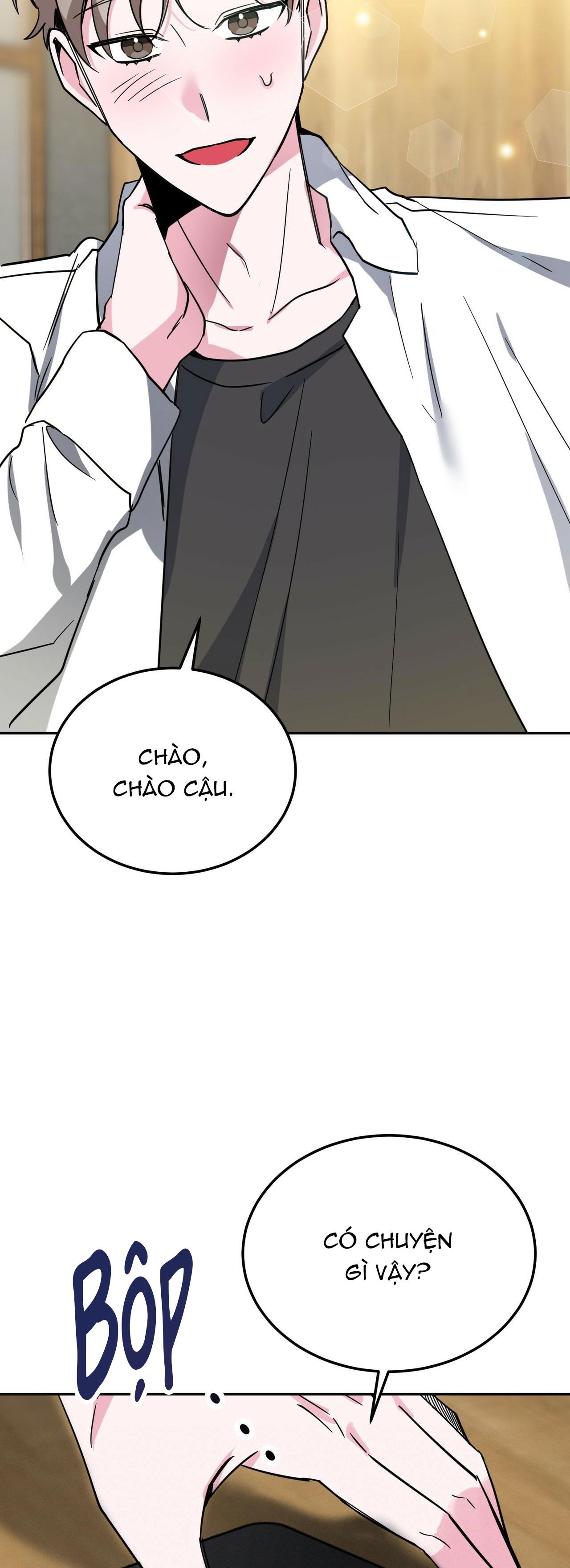 cạm bẫy đại học [m] chapter 14 48