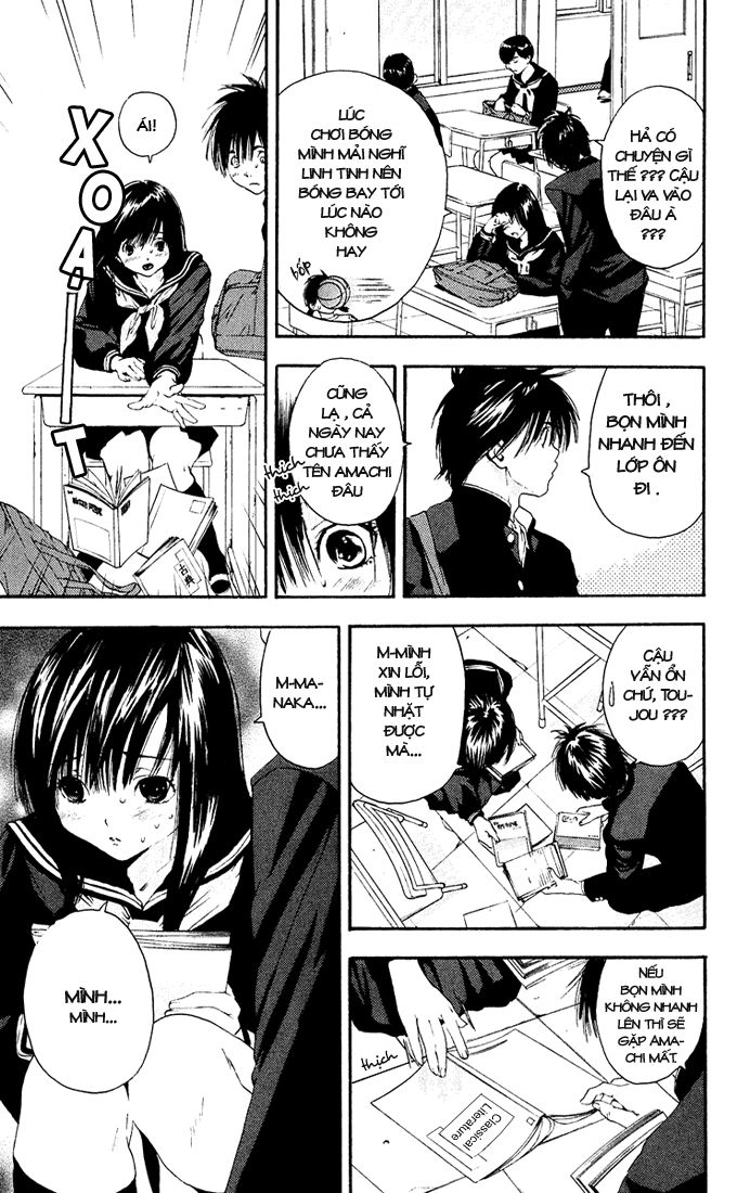 quần lót dâu tây - east side story chapter 109 3