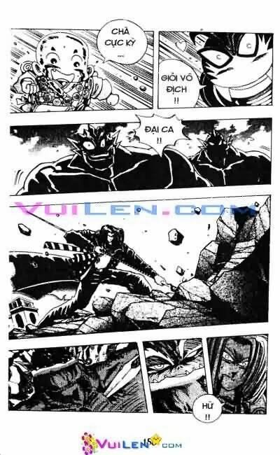 tiểu hòa thượng hd remake chapter 175 10