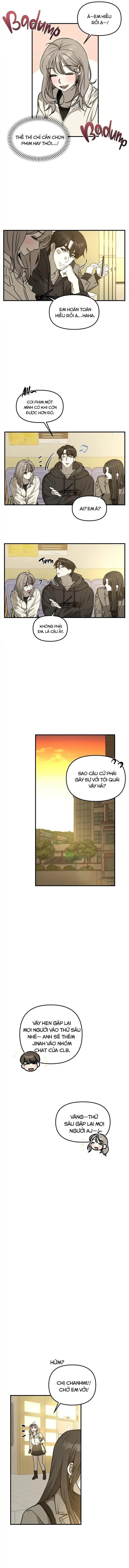 bạn có tin vào định mệnh không? chapter 3 4