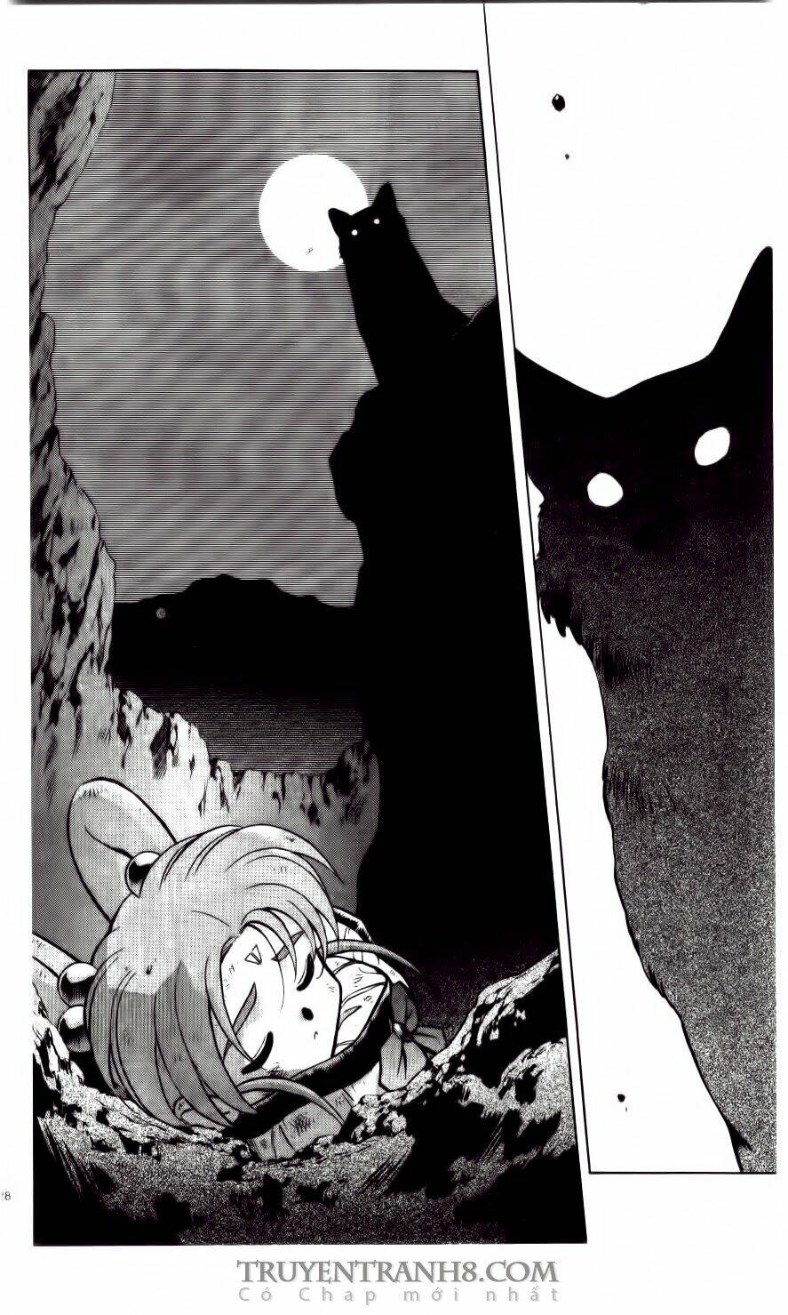 tenchi vô dụng chapter 15 28