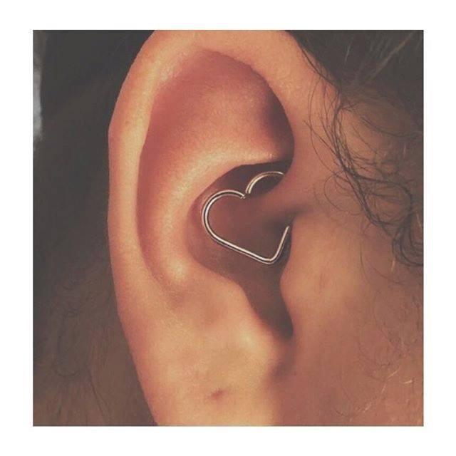 Khuyên tai hình đeo sụn,vành tai - XUÂN SHOP