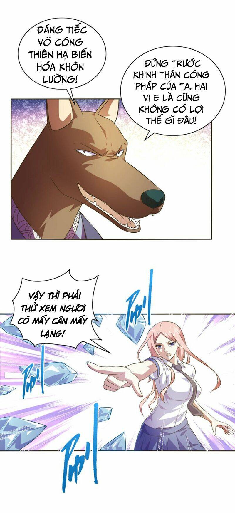 chín năm nghĩa vụ tu chân chapter 35 25