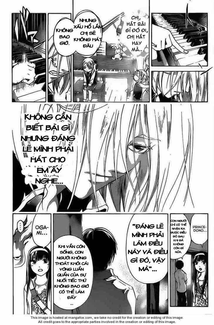 code breaker chapter 88 13