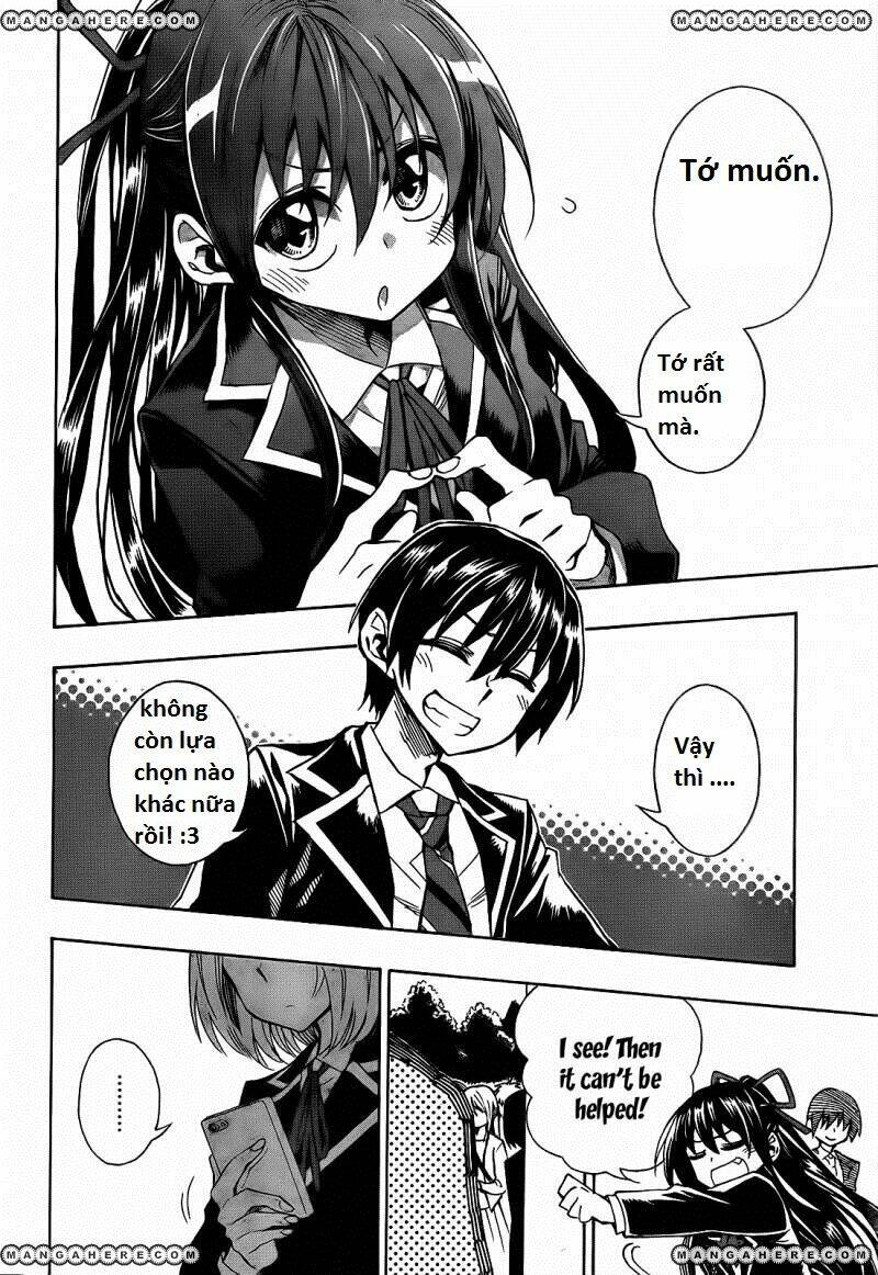 cậu cũng đến đây để giết tôi sao...? chapter 6 20