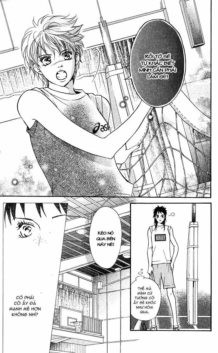 xứng danh anh hùng chapter 20 21