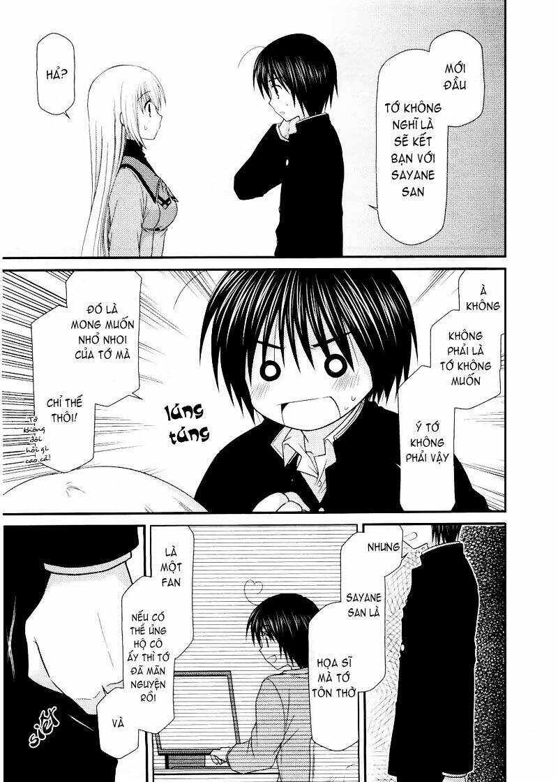 tonari no kashiwagi-san chapter 17 15