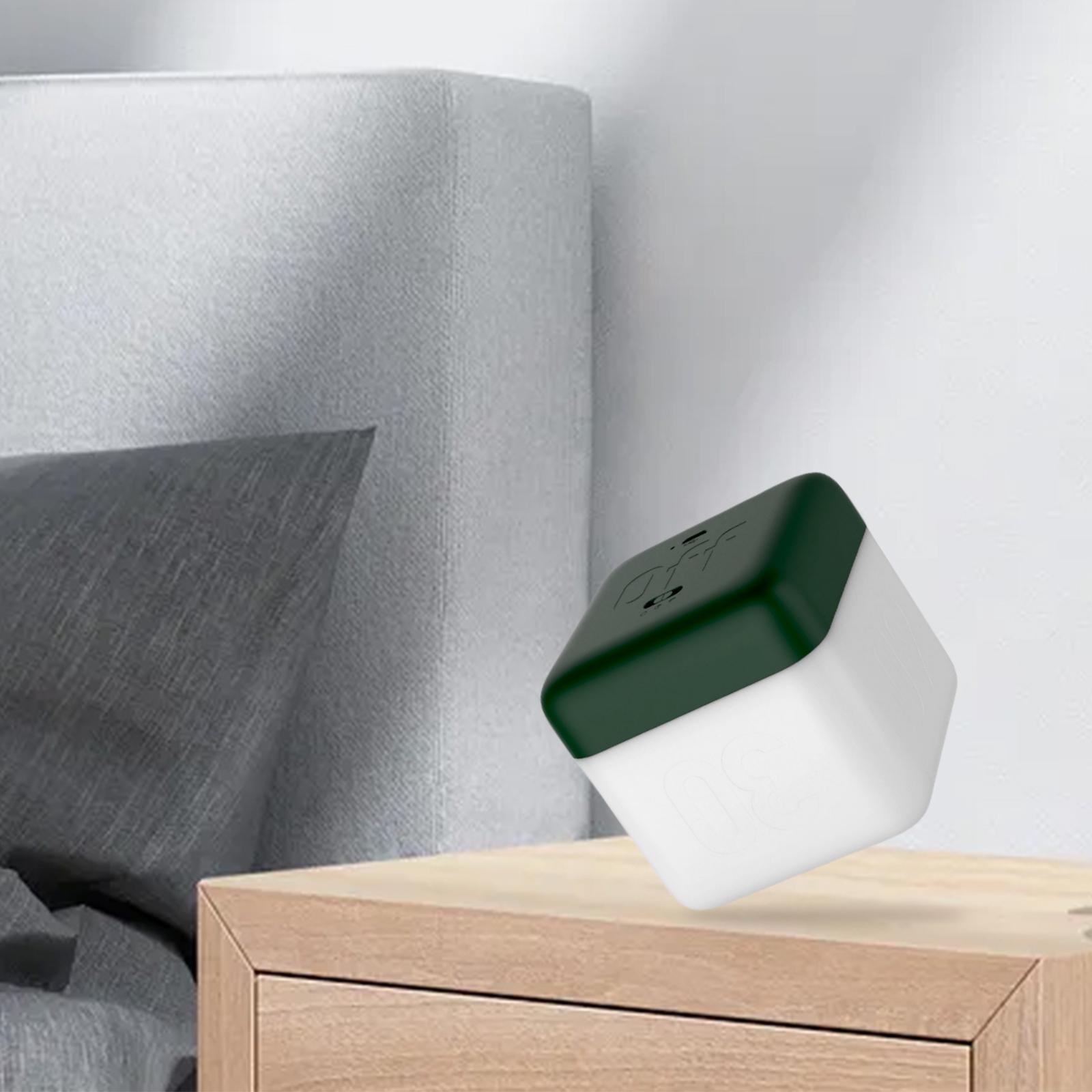 Dimmable Timer Night Lamp LED USB Bedside Night Light