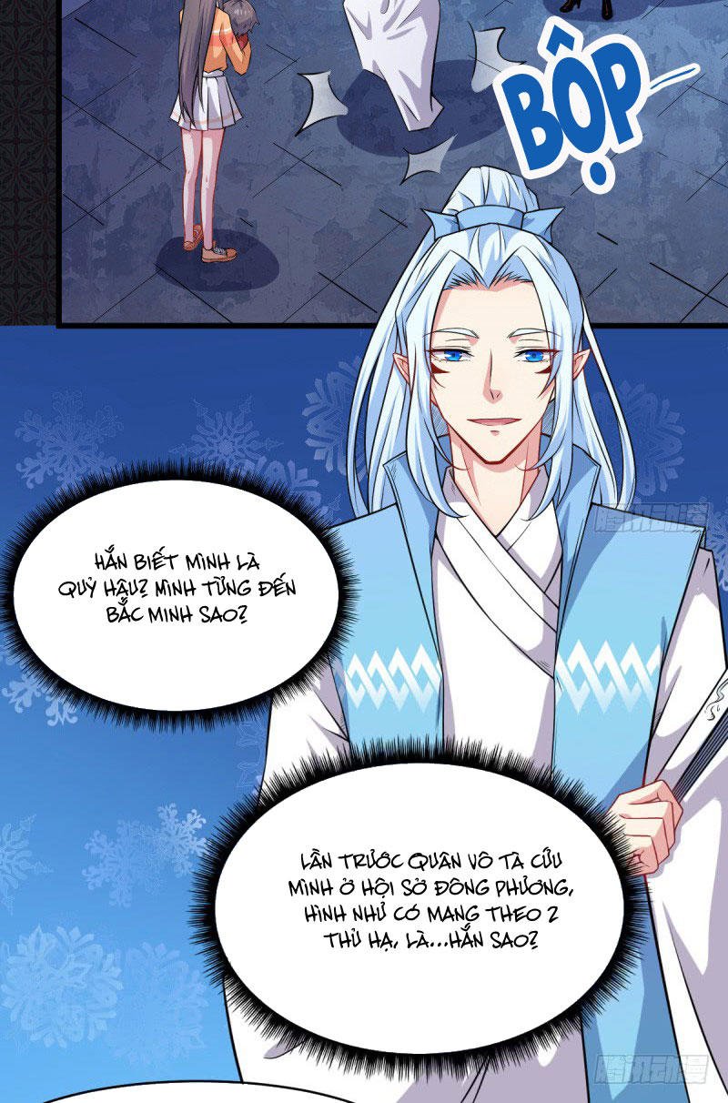 ngạo kiều quỷ vương yêu ta chapter 110 3