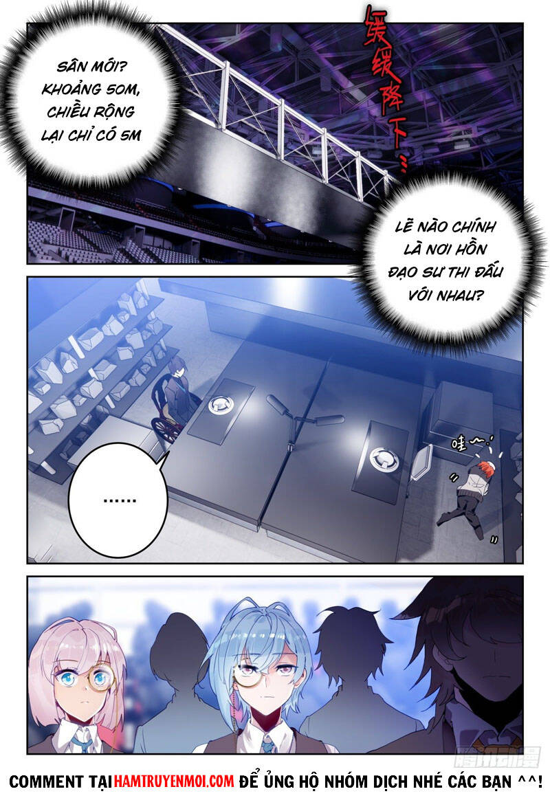 đấu la đại lục ii (tuyệt thế đường môn) chapter 320 3