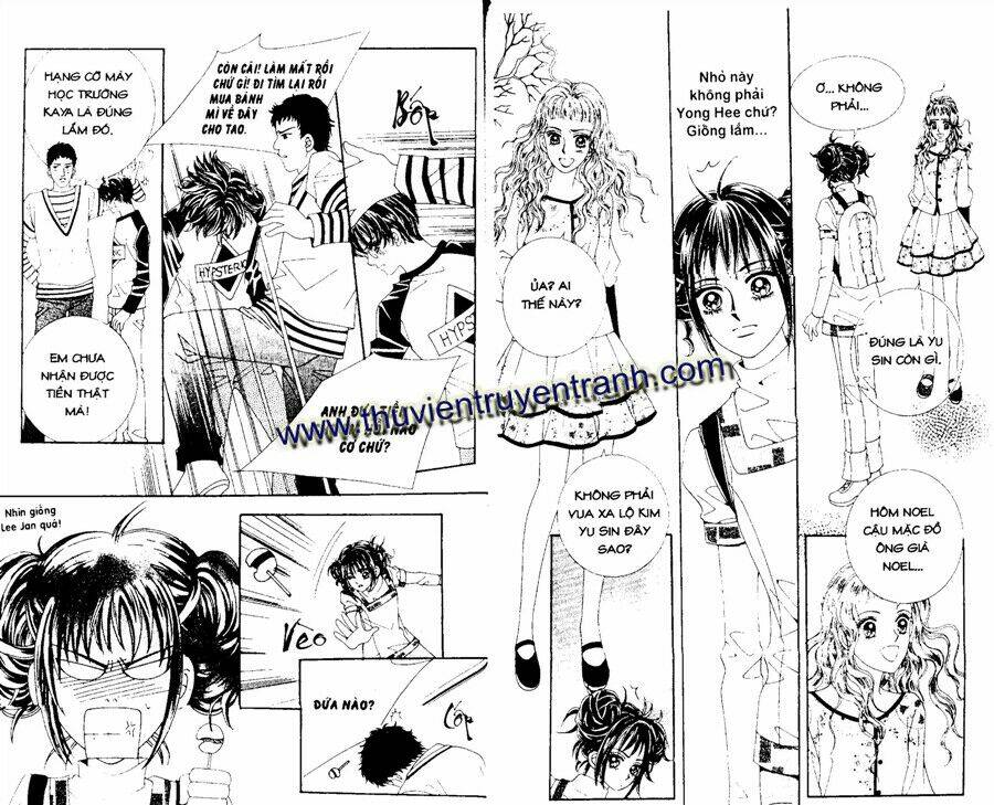 vua xa lộ chapter 1 29