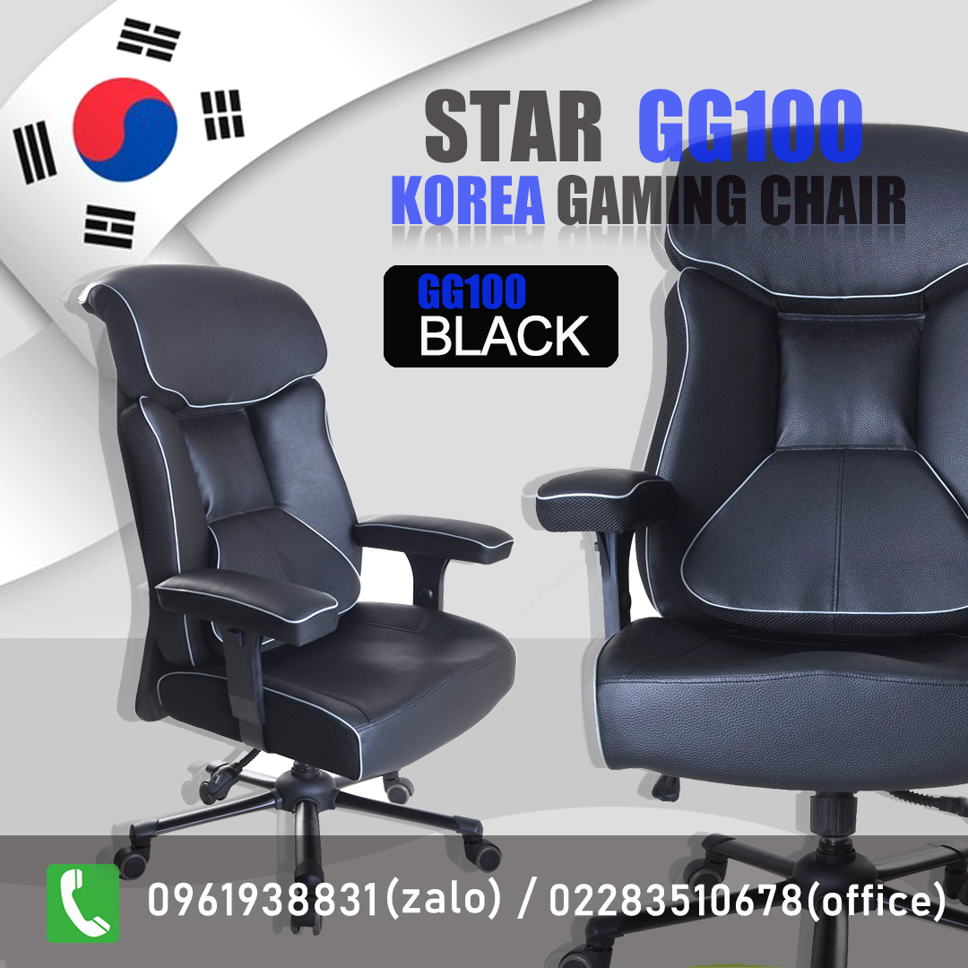 Ghế Gaming, Ghế Giám đốc GG001