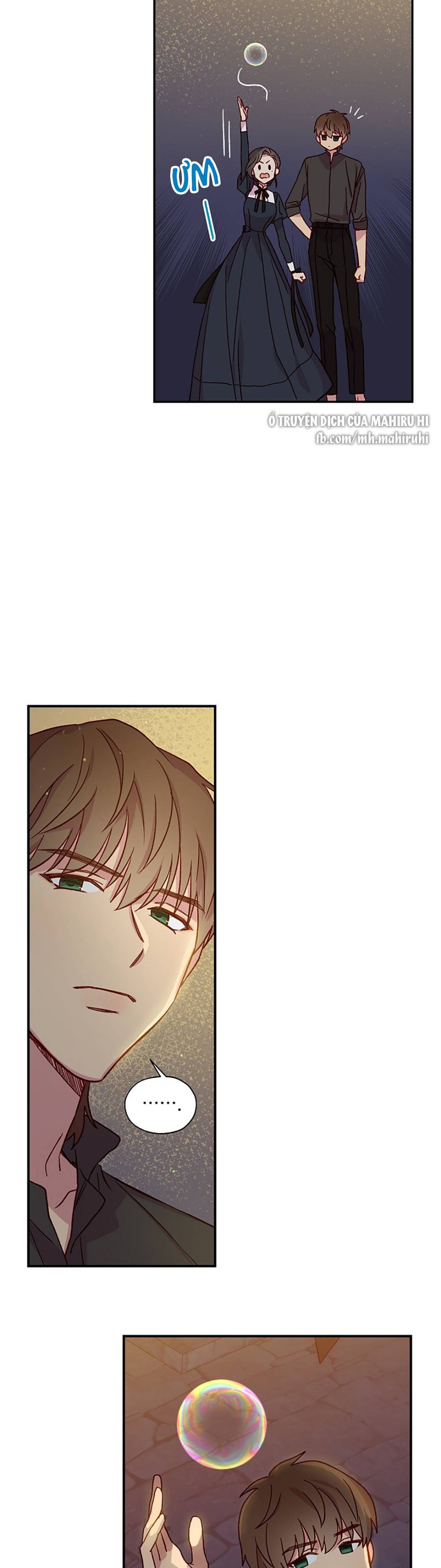 sống sót dưới thân phận hầu nữ chapter 21 28