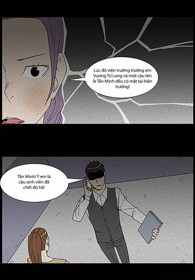kinh dị đêm khuya chapter 64 38