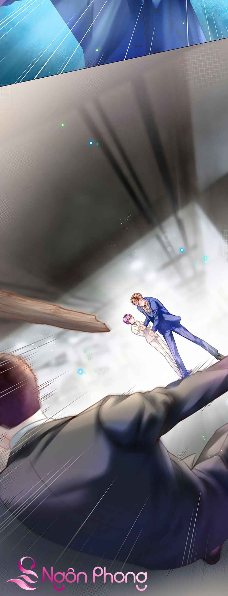 ma vương sau bộ vest: tổng tài khó chiều cưa không nổi chapter 26 10