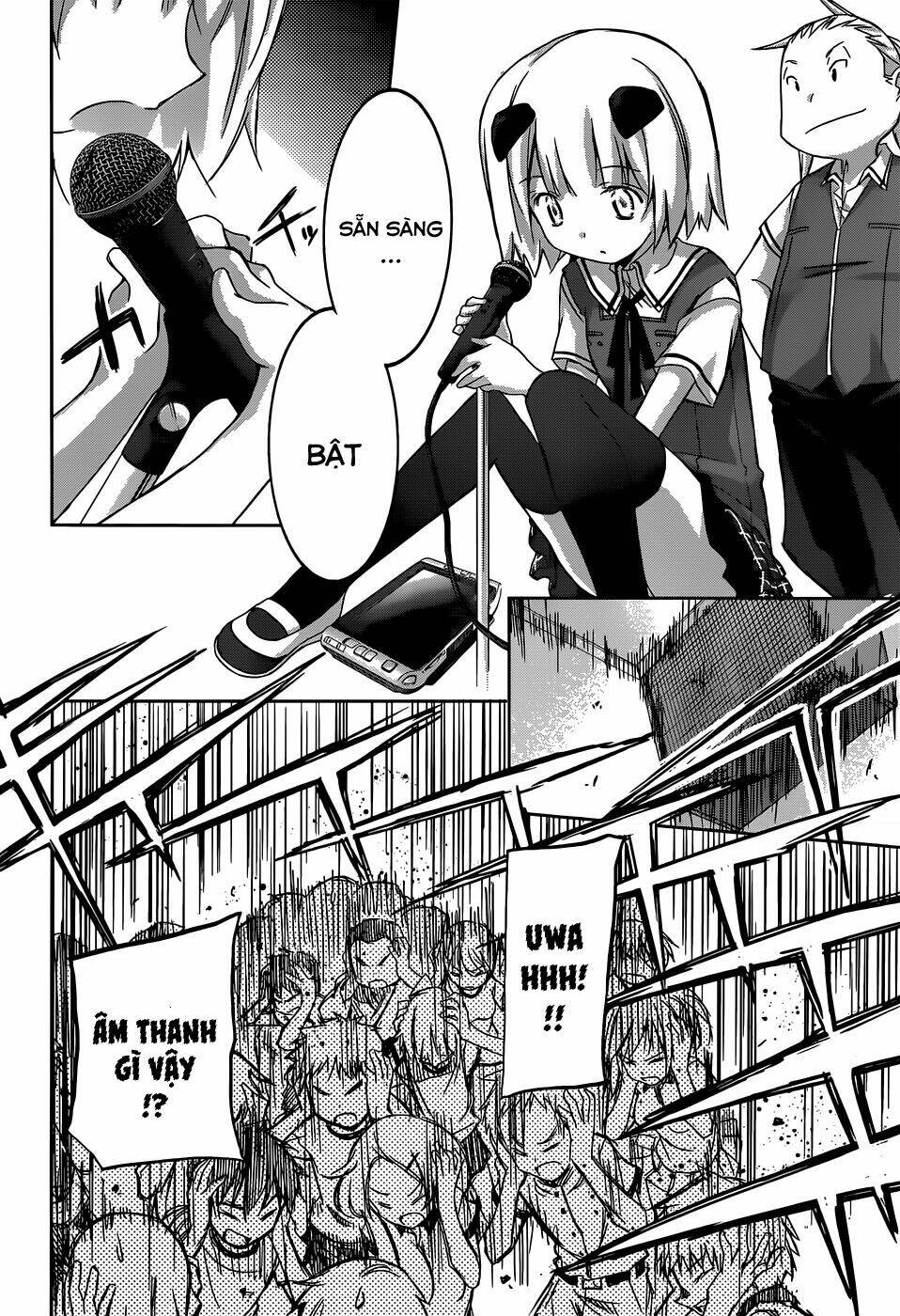 valkyria nainen kikan chapter 2 25