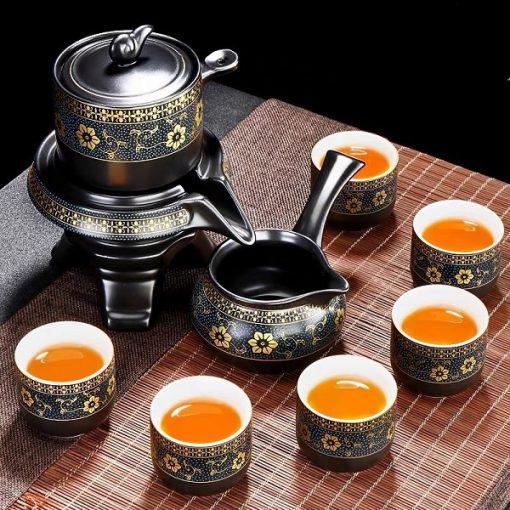 Bộ ấm chén trà - Bí kíp "lấy lòng" sếp nam Emera Gift