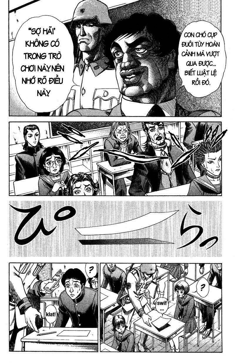 sống còn - trò chơi sinh tử chapter 4 10