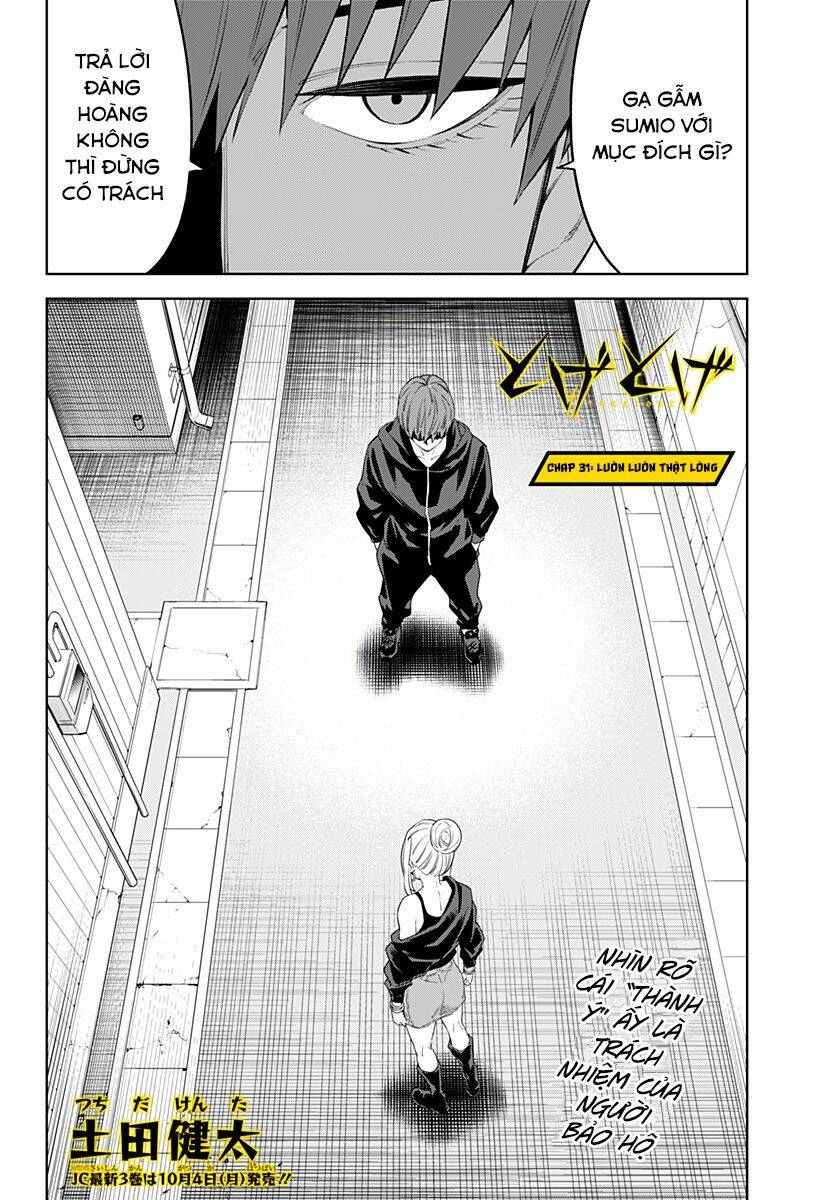 tiêu diệt dị nghị trong xã hội loài người chapter 31 4